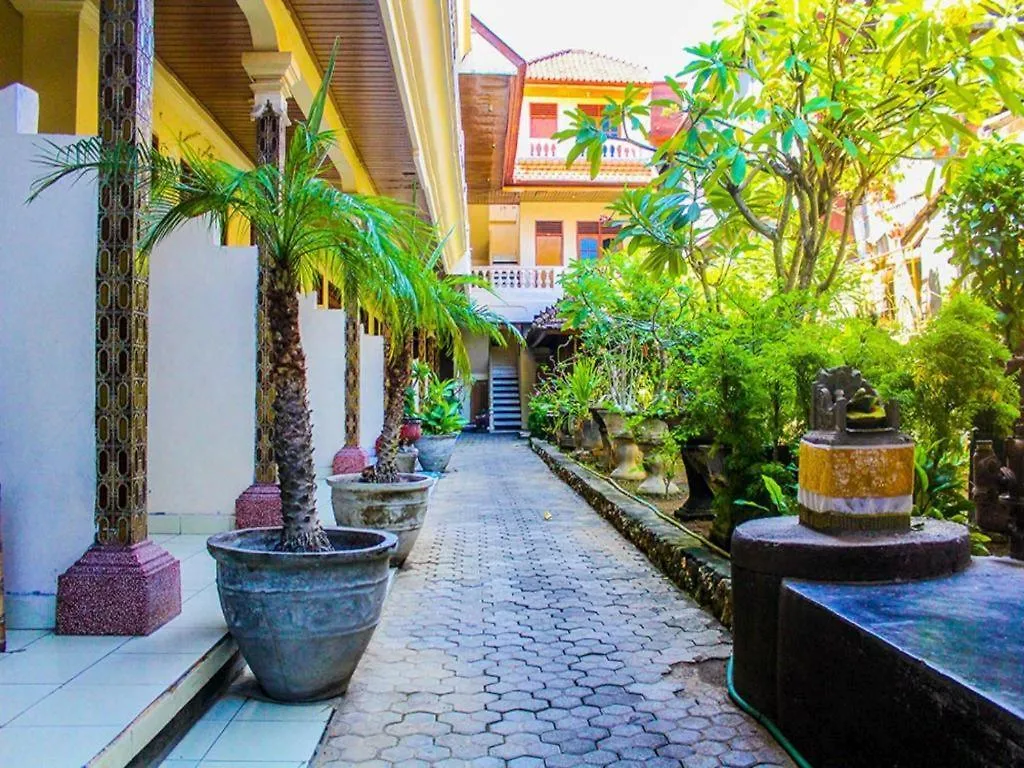 Bali Manik Beach Inn Kuta