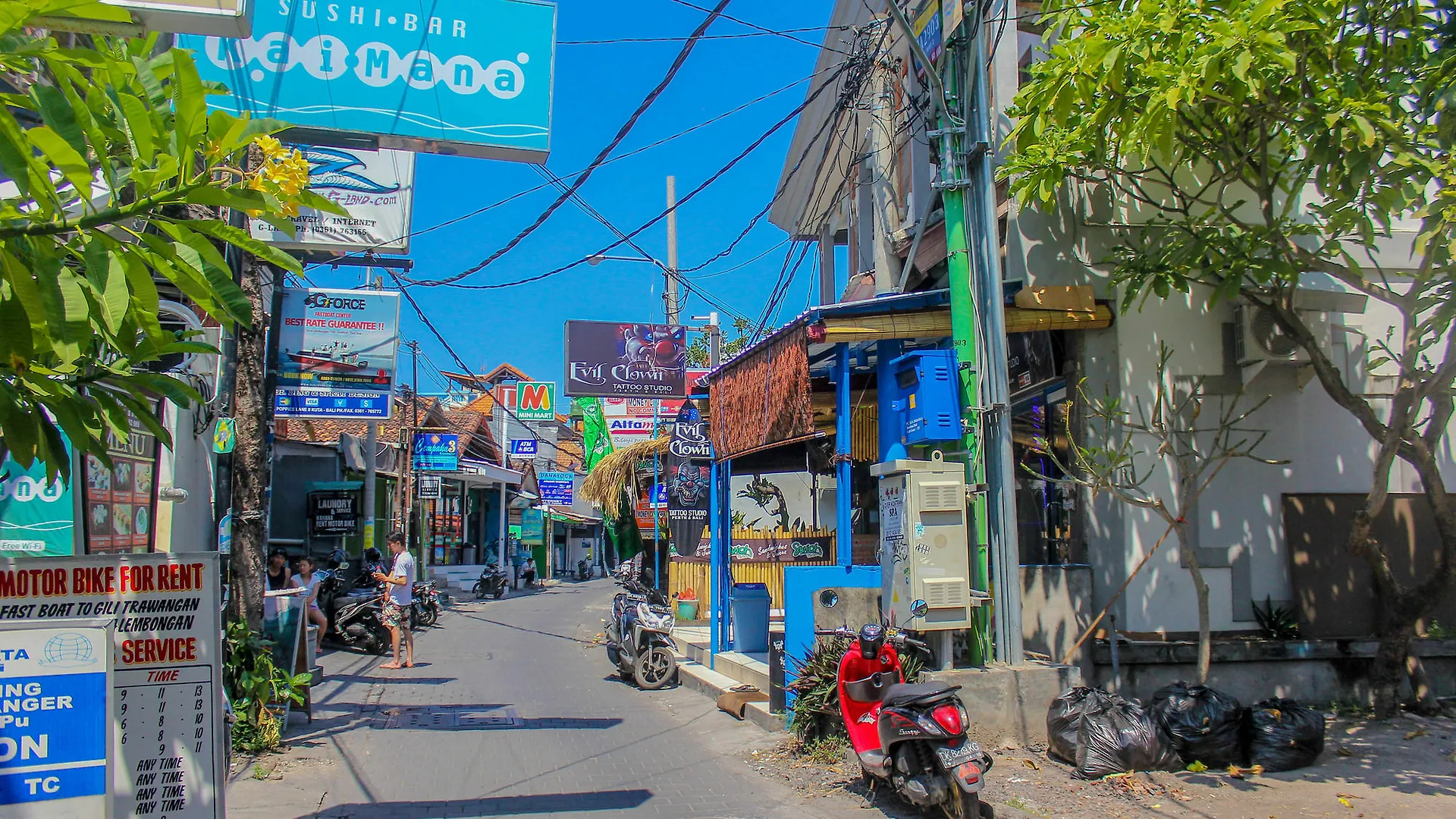 Bali Manik Beach Inn Kuta