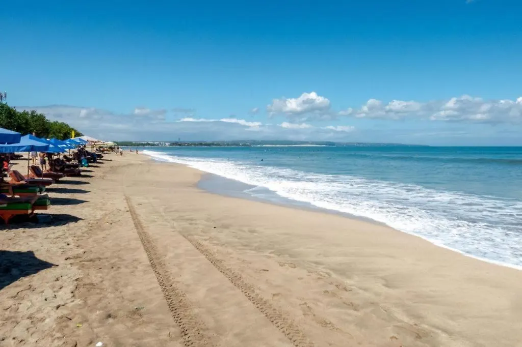 Bali Manik Beach Inn Kuta Lombok Indonezja
