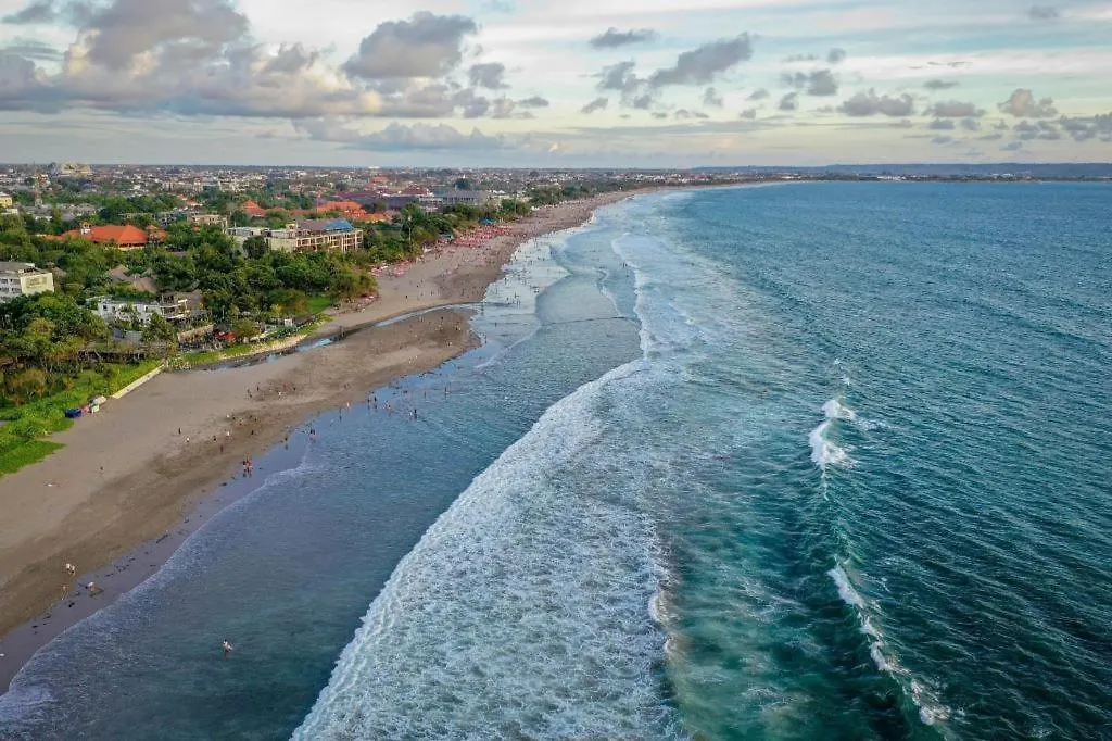Bali Manik Beach Inn Kuta Lombok Hotel
