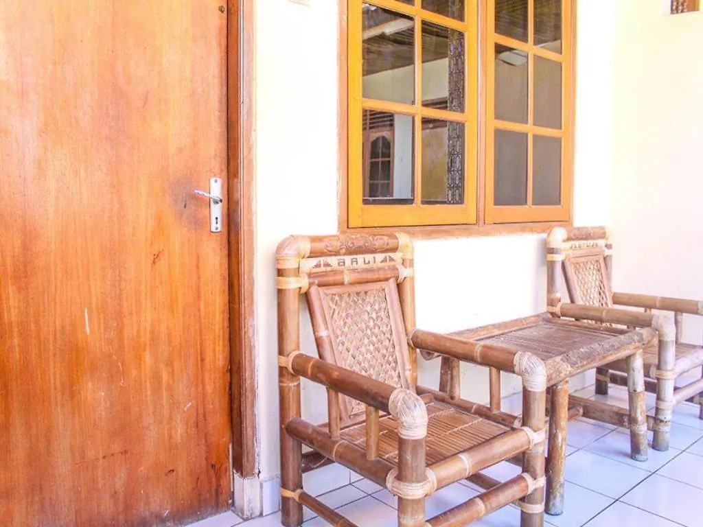 Hotel Bali Manik Beach Inn Kuta Lombok