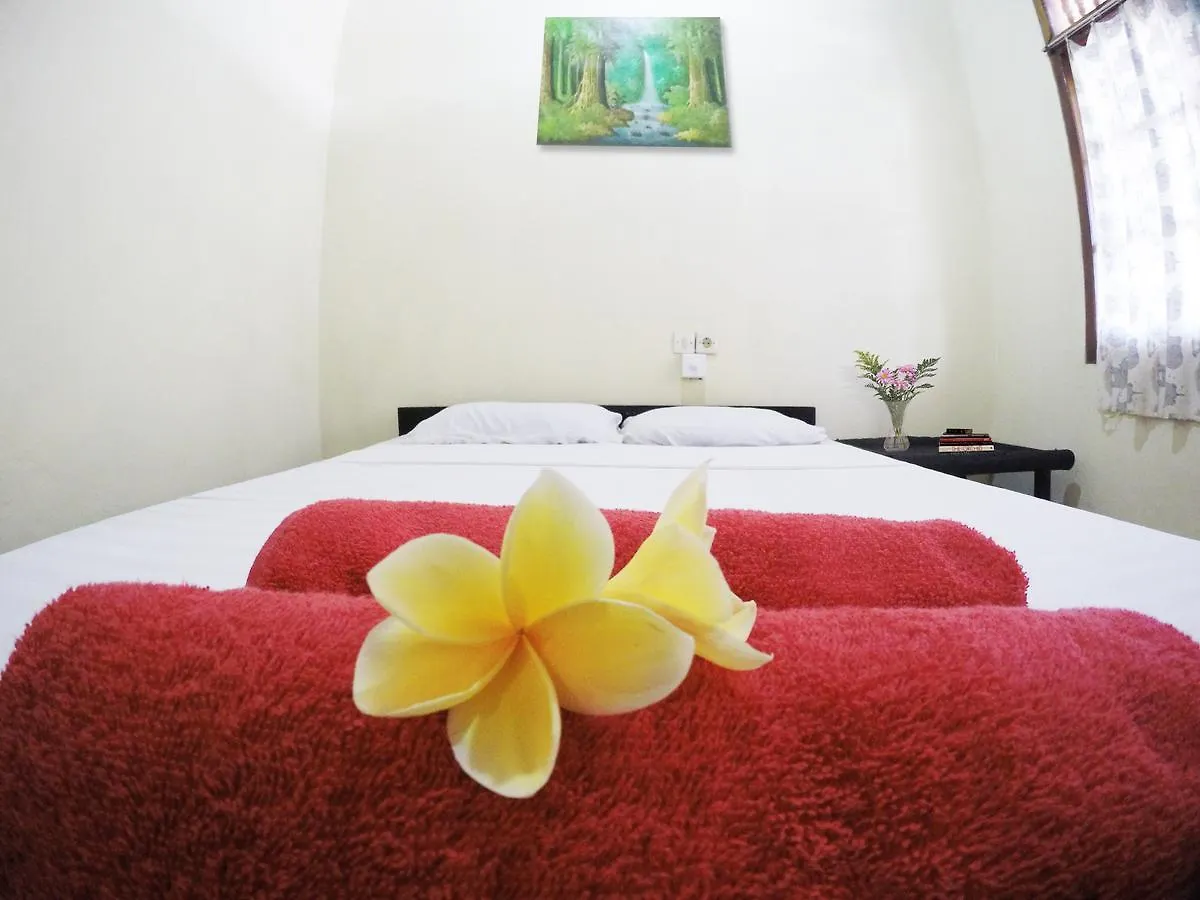 Bali Manik Beach Inn Kuta Lombok Indonezja