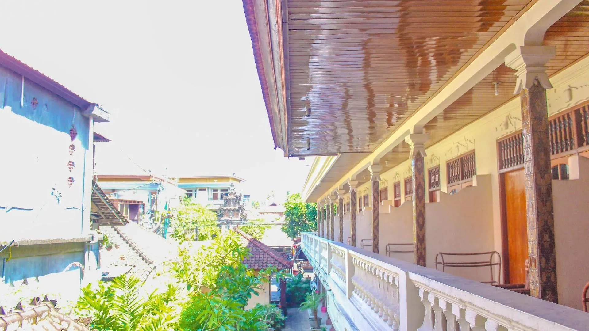 Hotel Bali Manik Beach Inn Kuta Lombok